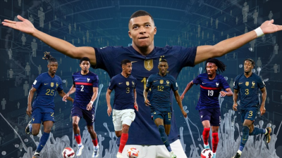 Ngôi sao trẻ Pháp rực rỡ tại Euro 2024: Tiềm năng tươi sáng