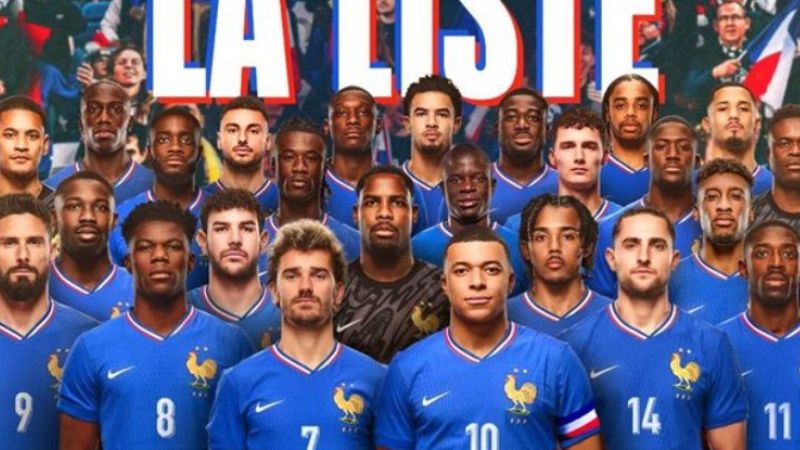 Những nhận định cửa đi tiếp của Pháp tại Euro 2024